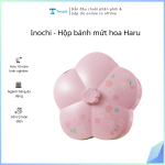 Inochi - Hộp bánh mứt hoa Haru (Kiện 30 cái)