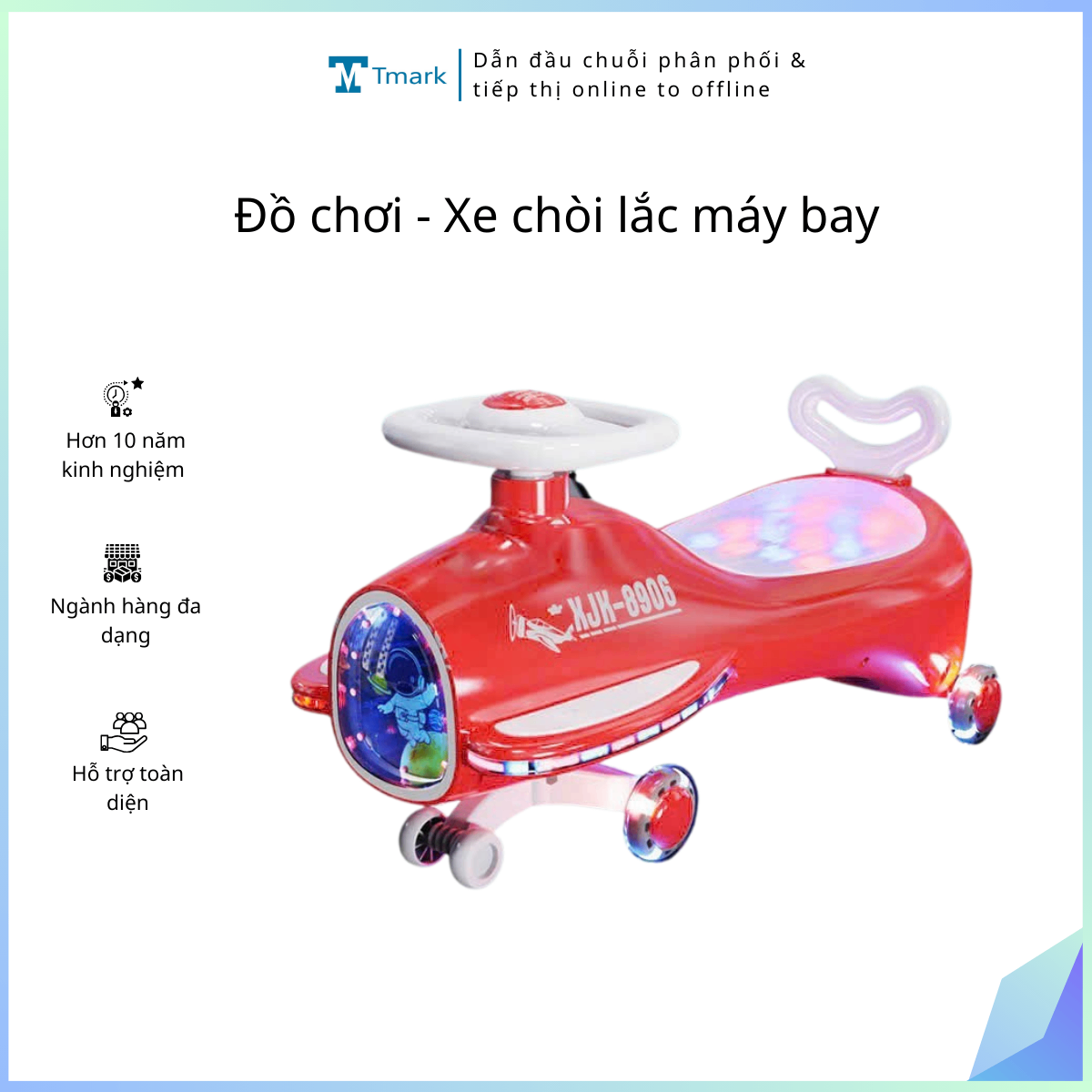 20260115_fNIqEnQEMC Đồ chơi - xe chòi lắc máy bay ( Kiện 6 chiếc) - Ảnh 1
