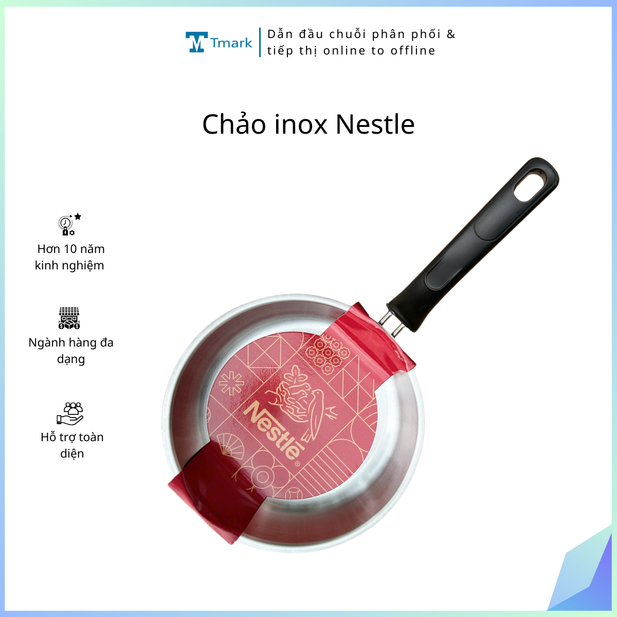 20260122_wl46Z01lHh Chảo inox Nestle (Kiện 20 cái) - Ảnh 1