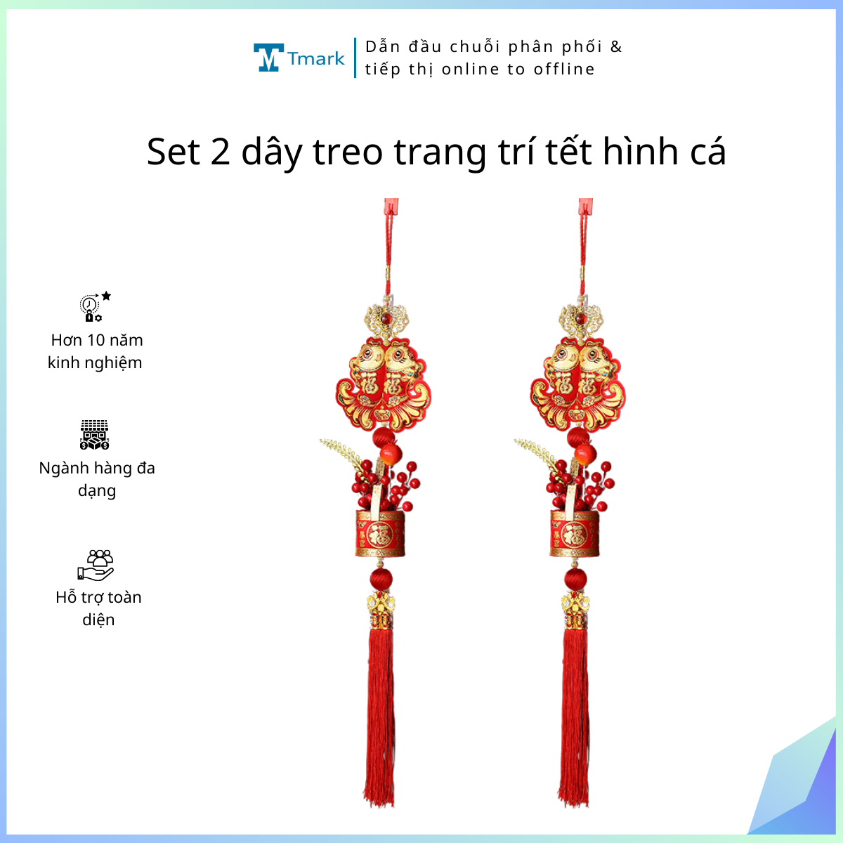 20260123_mlLHPW6m4r Set 2 dây treo trang trí tết hình cá (Kiện 100 set) - Ảnh 1