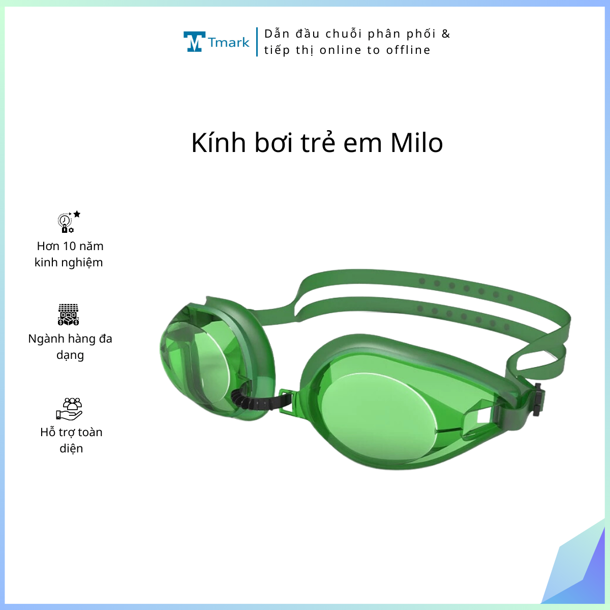 20260129_OKBnUbWPQz Kính bơi trẻ em Milo (Kiện 72 cái) - Ảnh 1