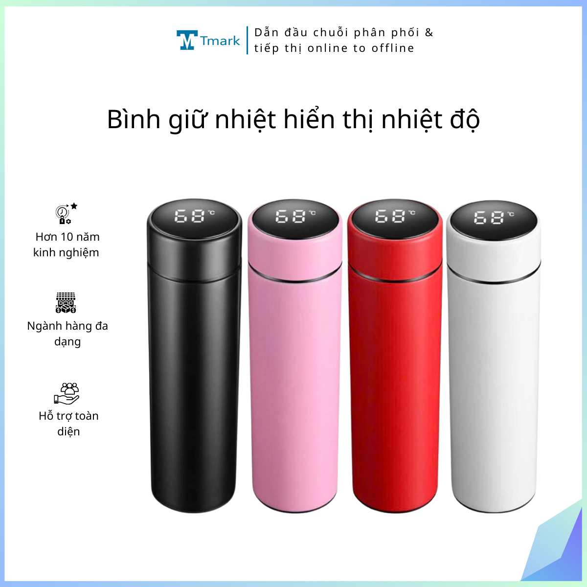20260129_wZ80qhtLn6 Bình giữ nhiệt hiển thị nhiệt độ Tmark (Kiện 50 cái) - Ảnh 1