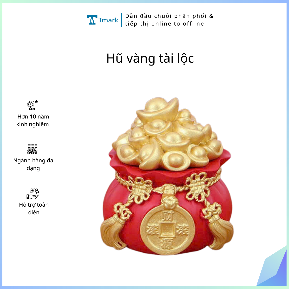 20260130_dCNlSNfCIR Hũ vàng tài lộc (Kiện 200 cái) - Ảnh 1