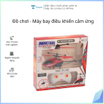 Đồ chơi - Máy bay điều khiển cảm ứng (Kiện 120 cái)