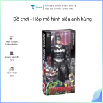 Đồ chơi - Hộp mô hình siêu anh hùng (Kiện 96 cái)