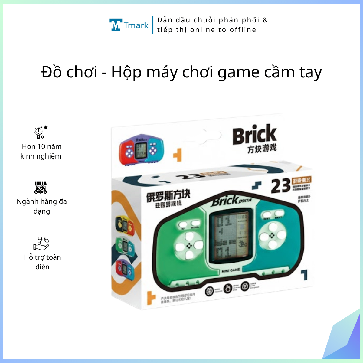 20260203_kvo7REIDaq Đồ chơi - Hộp máy chơi game cầm tay ( Kiện 240 cái) - Ảnh 1