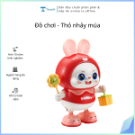 Đồ chơi - Thỏ nhảy múa (Kiện 96 cái)