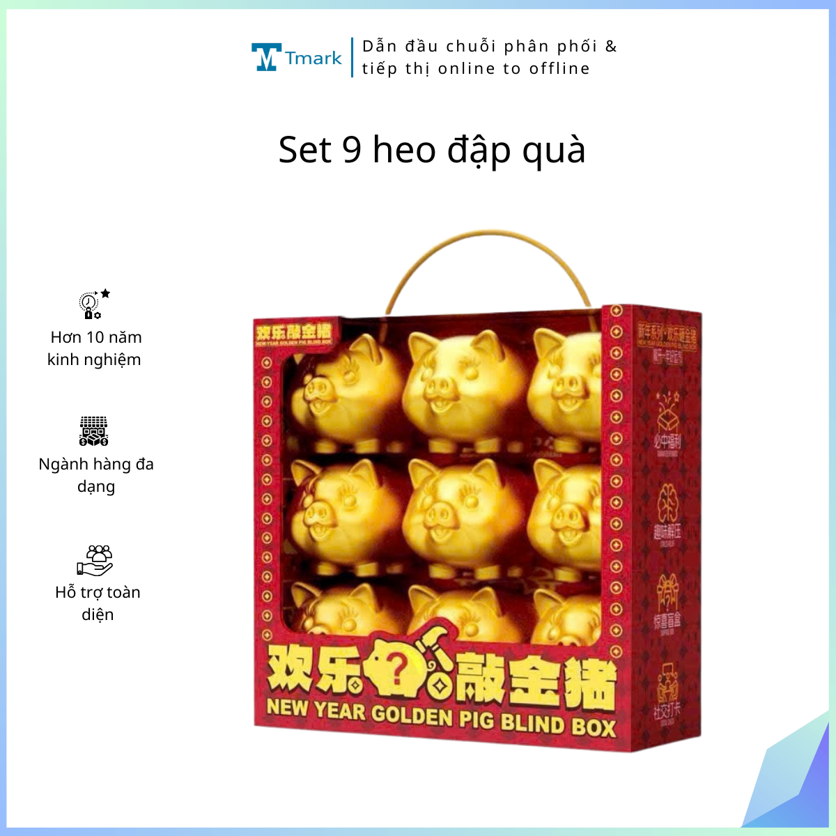 20260204_w0wKxz6oDV Set 9 heo đập quà (Kiện 36 Hộp)(Hàng nguyên kiện) - Ảnh 1