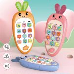 Đồ chơi - Vỉ điện thoại cà rót ( Kiện 100 )
