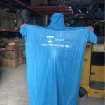 Áo mưa cánh dơi Tmark (Kiện 100 cái)