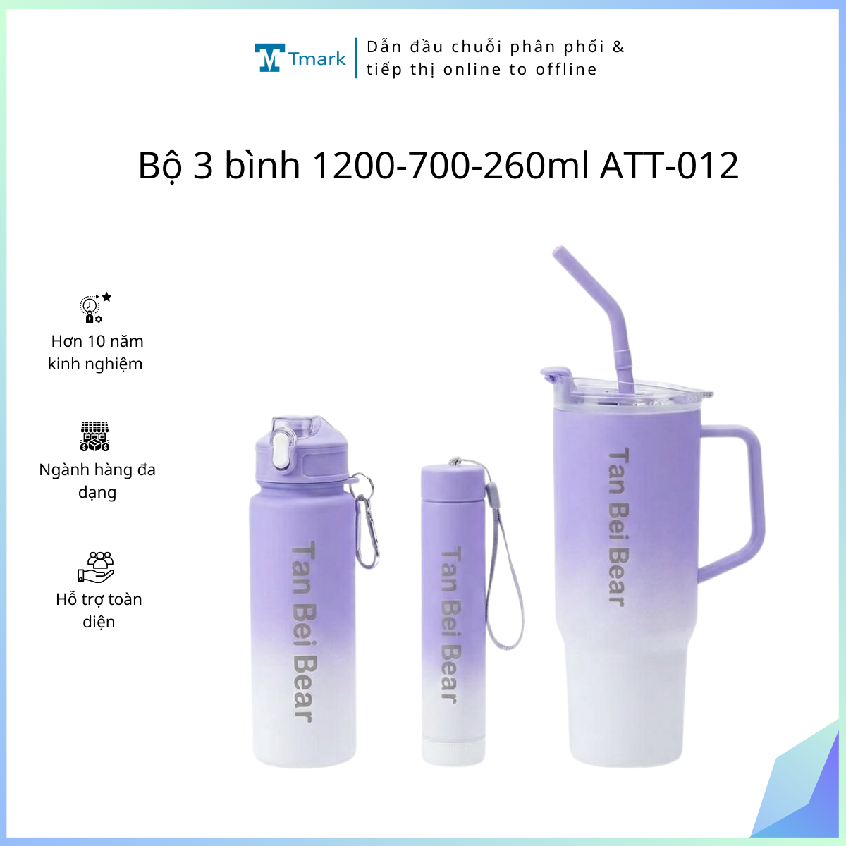Bo-3-binh-1200-700-260ml-ATT-012-Kien-48-bo- Bộ 3 bình 1200-700-260ml ATT-012 (Kiện 48 bộ) - Ảnh 1