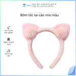 Bờm tóc tai cáo mix màu (kiện 20 cái)