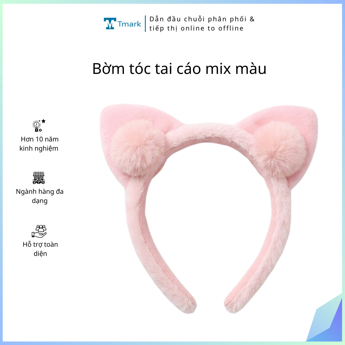 Bom-toc-tai-cao-mix-mau-kien-20-cai- Bờm tóc tai cáo mix màu (kiện 20 cái) - Ảnh 1