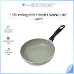Chảo chống dính Elmich EDA0923 size 24 cm