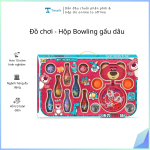 Đồ chơi - Hộp Bowling gấu dâu ( Kiện 48 hộp)