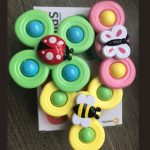 Đồ chơi - Hộp con quay động vât (Kiện 100 cái)