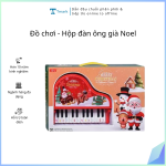 Đồ chơi - Hộp đàn ông già Noel (Kiện 48 cái)