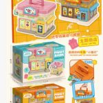 Đồ chơi - Hộp đựng tiền tiết kiệm (Kiện 30 cái)