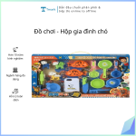 Đồ chơi - Hộp gia đình chó ( Kiện 48 cái)