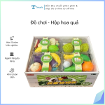 Đồ chơi - Hộp hoa quả ( Kiện 100)