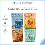 Đồ chơi- Hộp máy gấp thú mini ( kiện 195 cái)