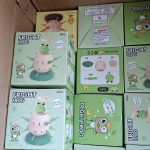 Đồ chơi - Hộp rút kiếm con vật (Kiện 360 cái)