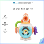 Đồ chơi - Khối bận rộn (Kiện 120 cái)