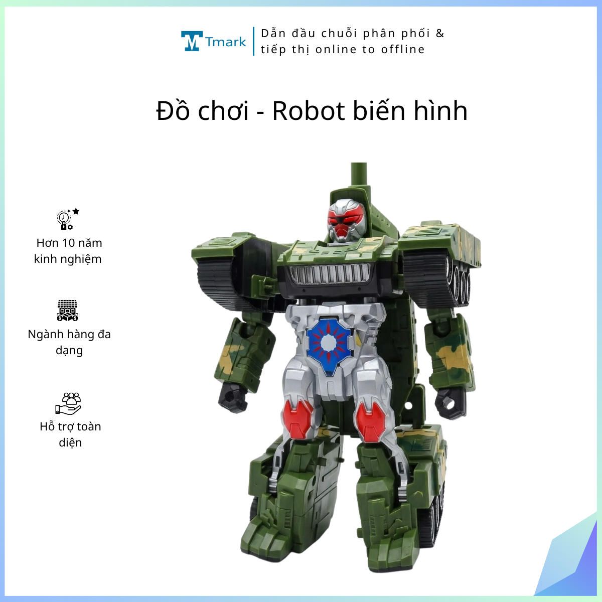 Do-choi-Robot-bien-hinh-Kien-72-cai- Đồ chơi - Robot biến hình (Kiện 72 cái) - Ảnh 1