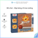 Đồ chơi trẻ em: Đồ chơi bóng rổ, bằng nhựa: Kí hiệu : HDA-LM709. KT: (34.5*5.5*29)cm. +/-10%, dùng pin. Hàng mới 100%