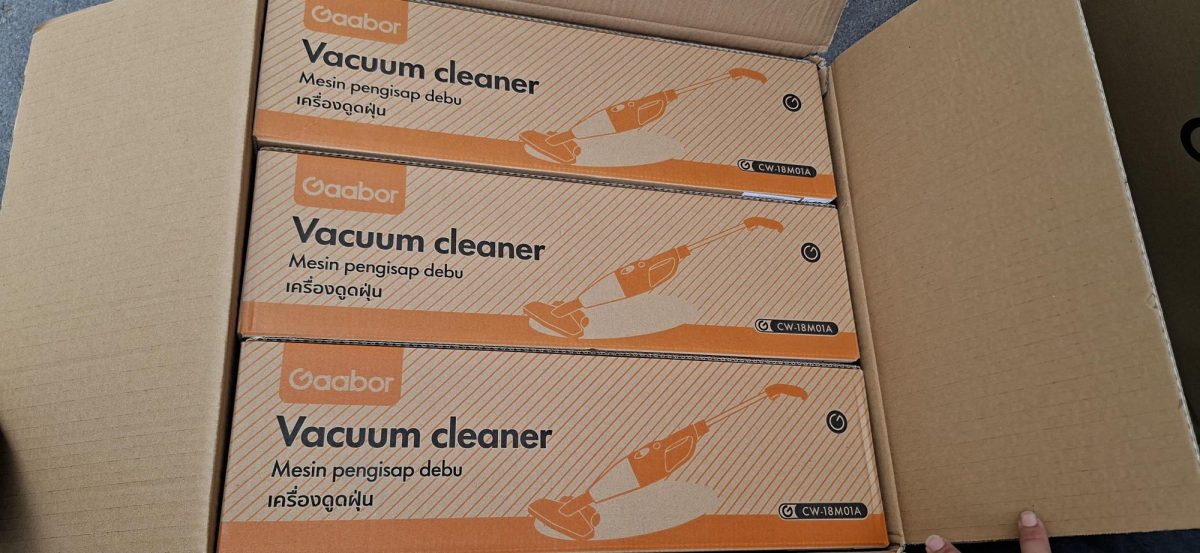 Gaabor - Máy hút bụi CW-18M01A - Ảnh 3