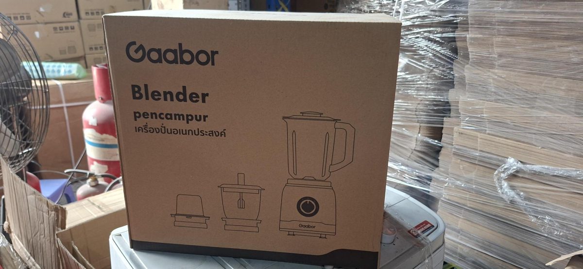 Gaabor - Máy sinh tố 16M01A - Ảnh 2