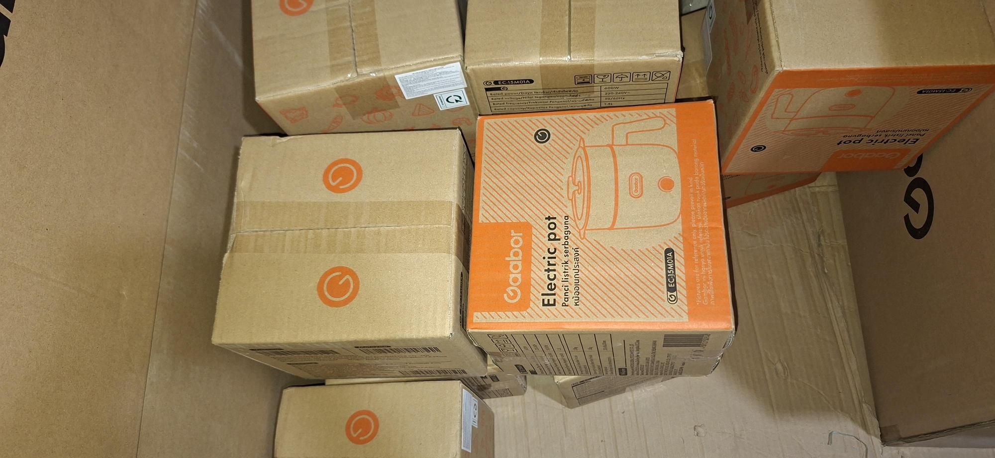 Gaabor - Nội điện đa năng EC-15M01A (NEW) - Ảnh 2