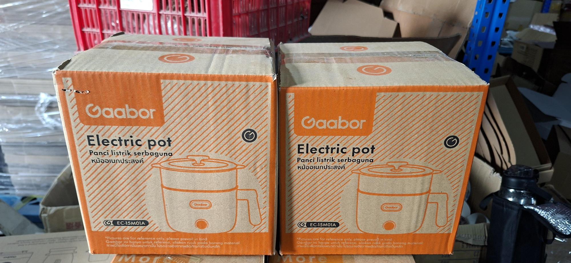 Gaabor - Nội điện đa năng EC-15M01A (NEW) - Ảnh 3