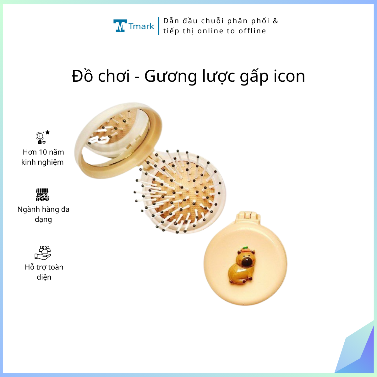 Guong-luoc-gap-icon-kien-500-cai- Gương lược gấp icon (kiện 500 cái) - Ảnh 1