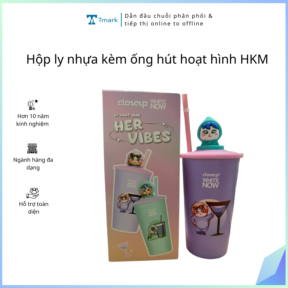 Hop-ly-nhua-kem-ong-hut-hoat-hinh-HKM-Kien-72-hop- Hộp ly nhựa kèm ống hút hoạt hình HKM ( Kiện 72 hộp) - Ảnh 1