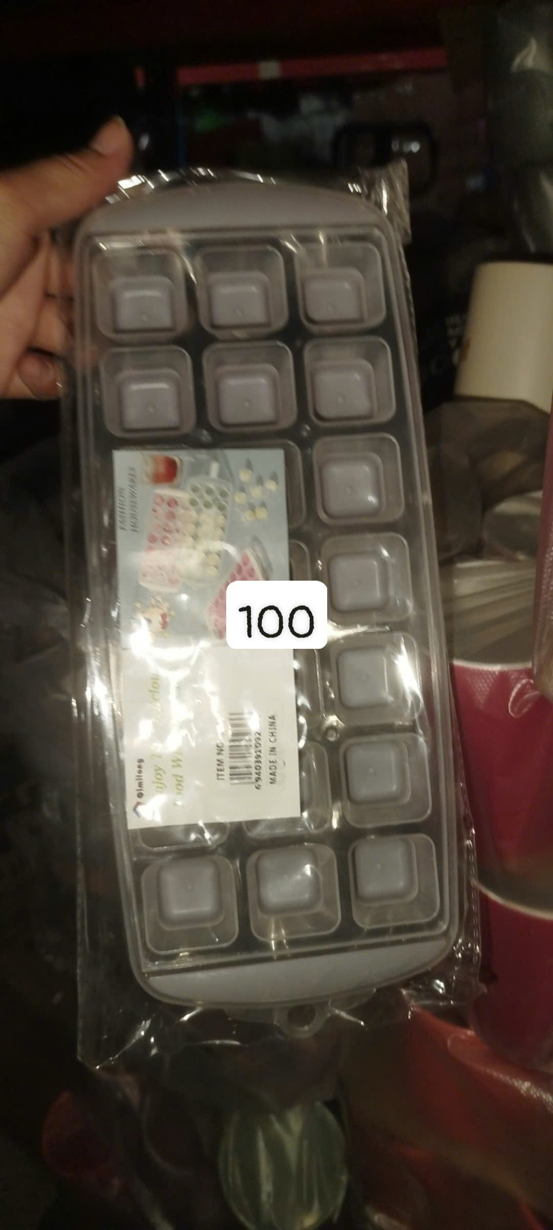 Khay-da-21-o-Kien-100-cai-_7e4ff063ae5f23017a4e Khay đá 21 ô (Kiện 100 cái) - Ảnh 1