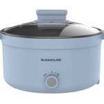 Lẩu điện 3.5L Sunhouse SHD 4528