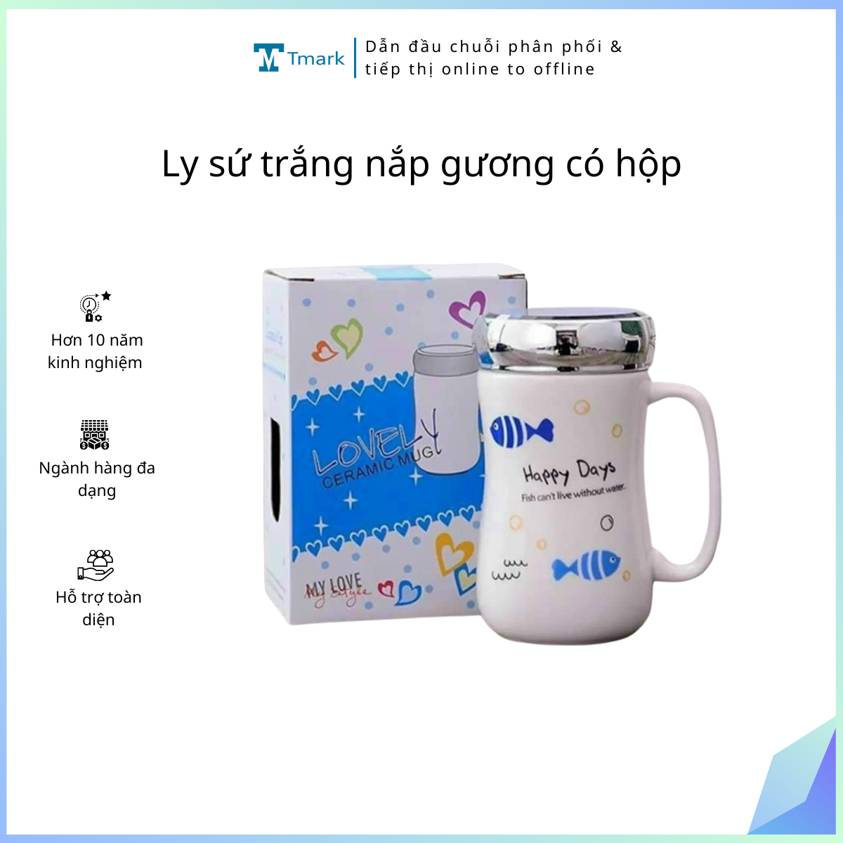 Ly-su-trang-nap-guong-co-hop-Kien-96-cai- Ly sứ trắng nắp gương có hộp (Kiện 96 cái) - Ảnh 1