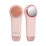 Máy rửa mặt, massage tích hợp ánh sáng và nhiệt Halio Multi-Task Tmark