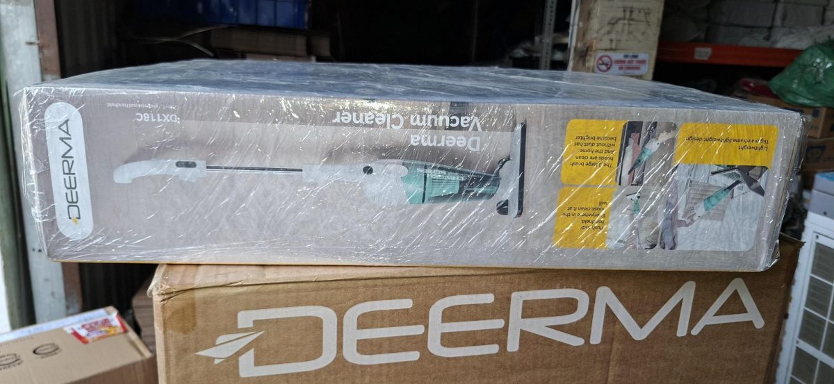 Máy hút bụi Deerma DX118C (Kiện 48 cái) - Ảnh 2