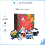Nến thơm noel (Kiện 200 hộp )
