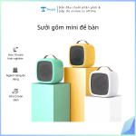 Sưởi gốm mini để bàn (thùng 60c)