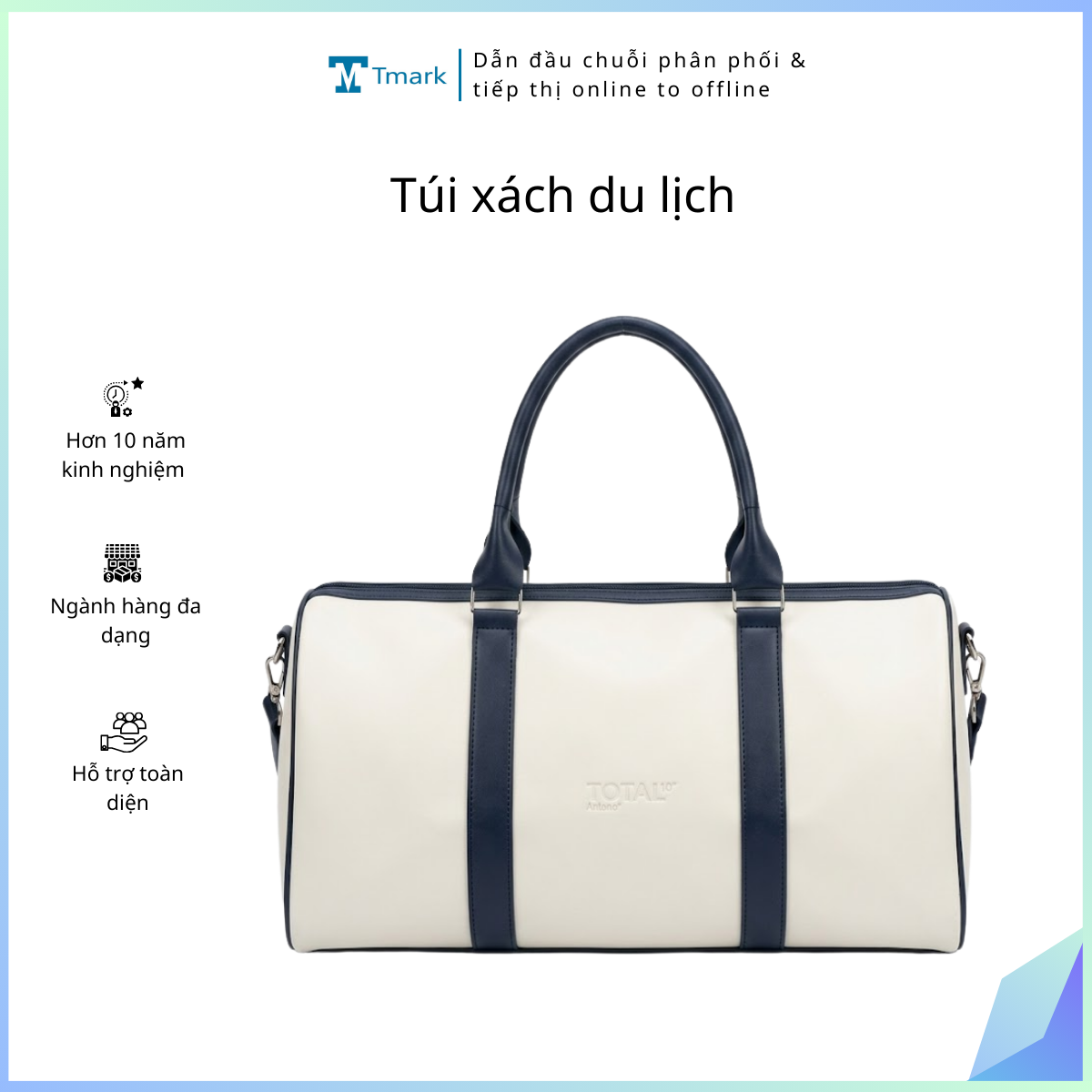 Tui-xach-du-lich-Kien-50-cai- Túi xách du lịch (Kiện 50 cái) - Ảnh 1