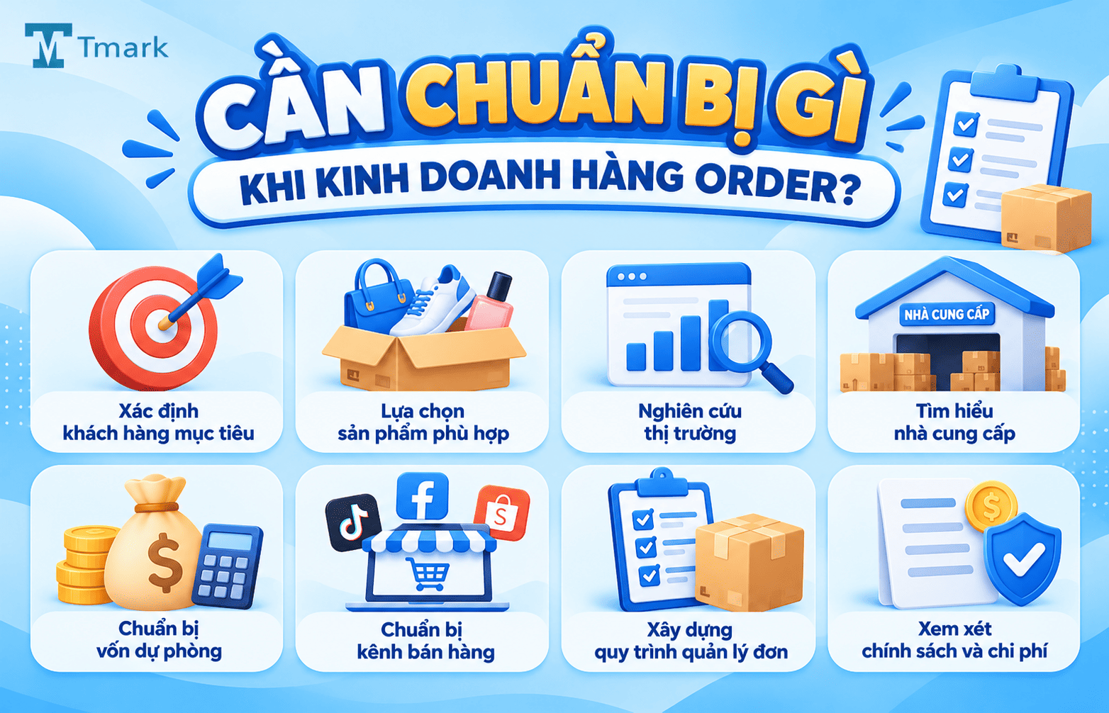 bán hàng order