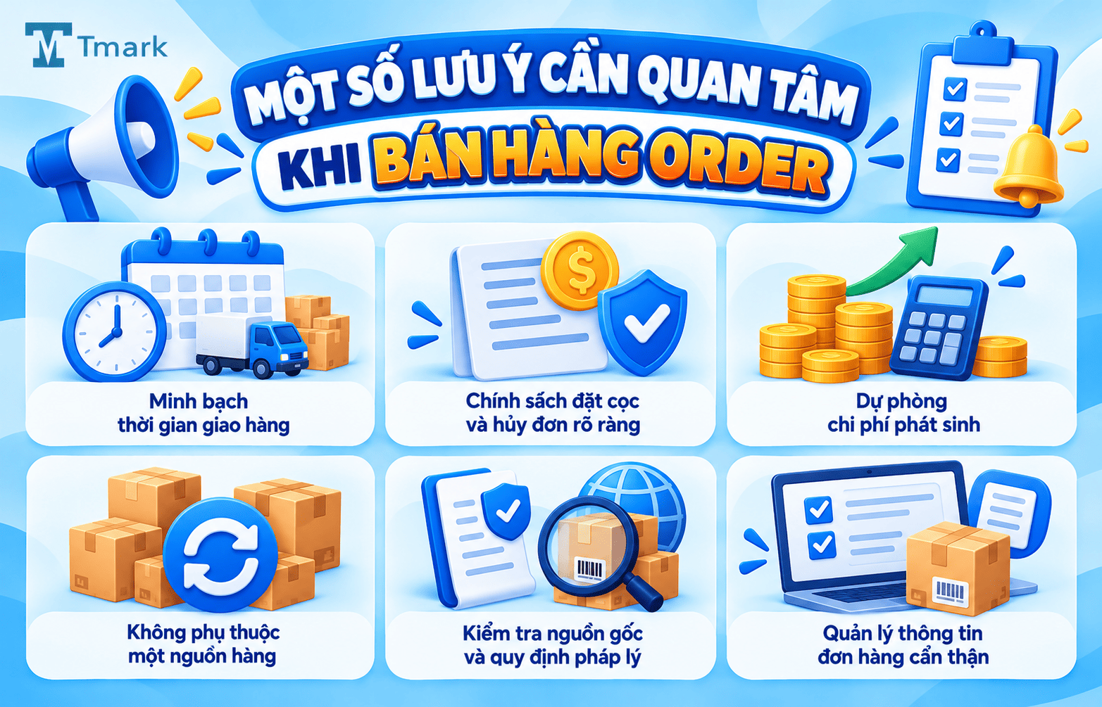 bán hàng order