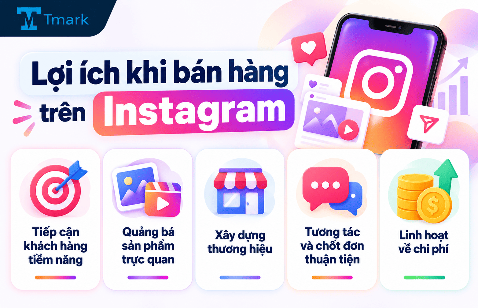 bán hàng trên Instagram