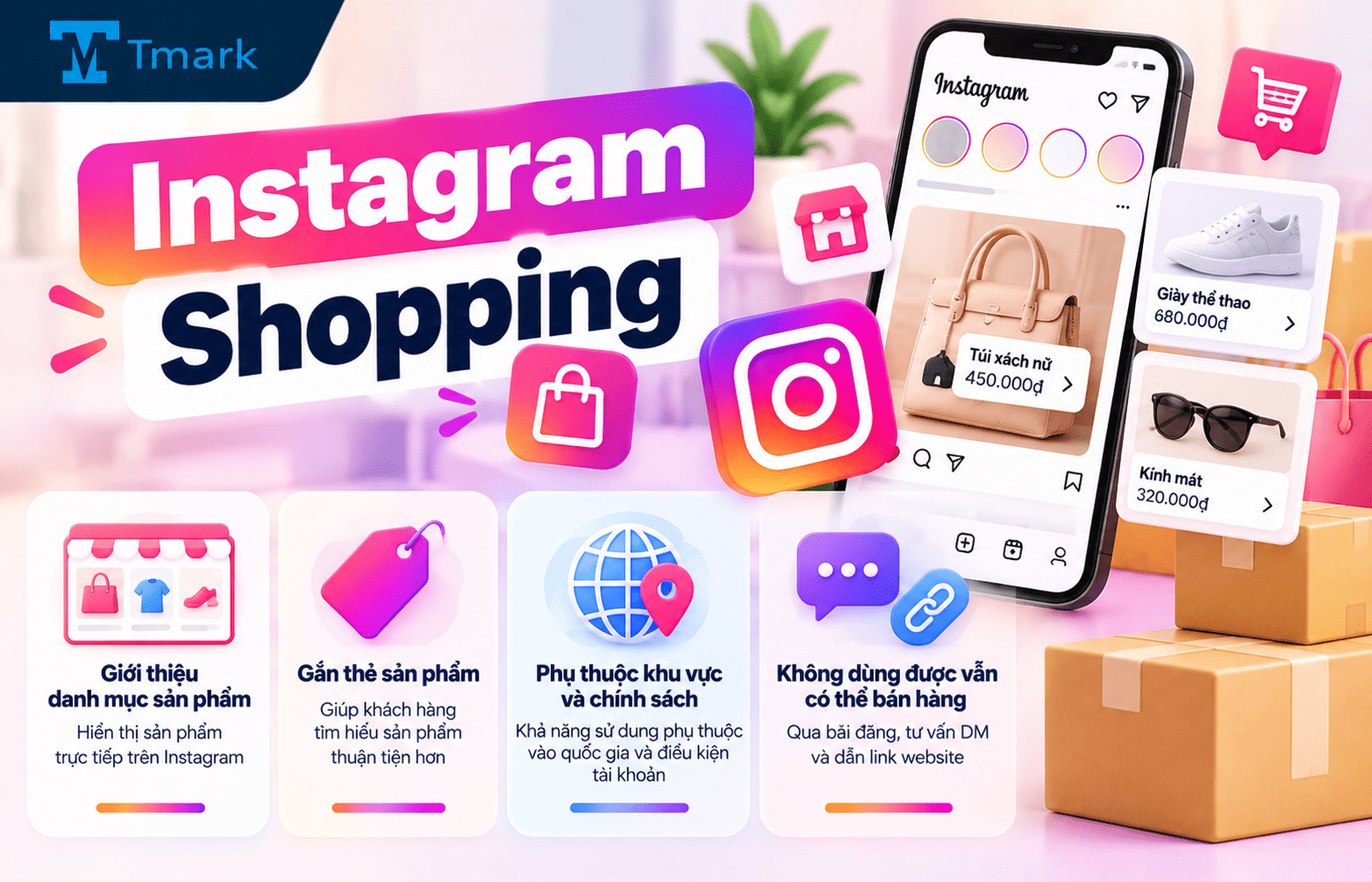 bán hàng trên Instagram