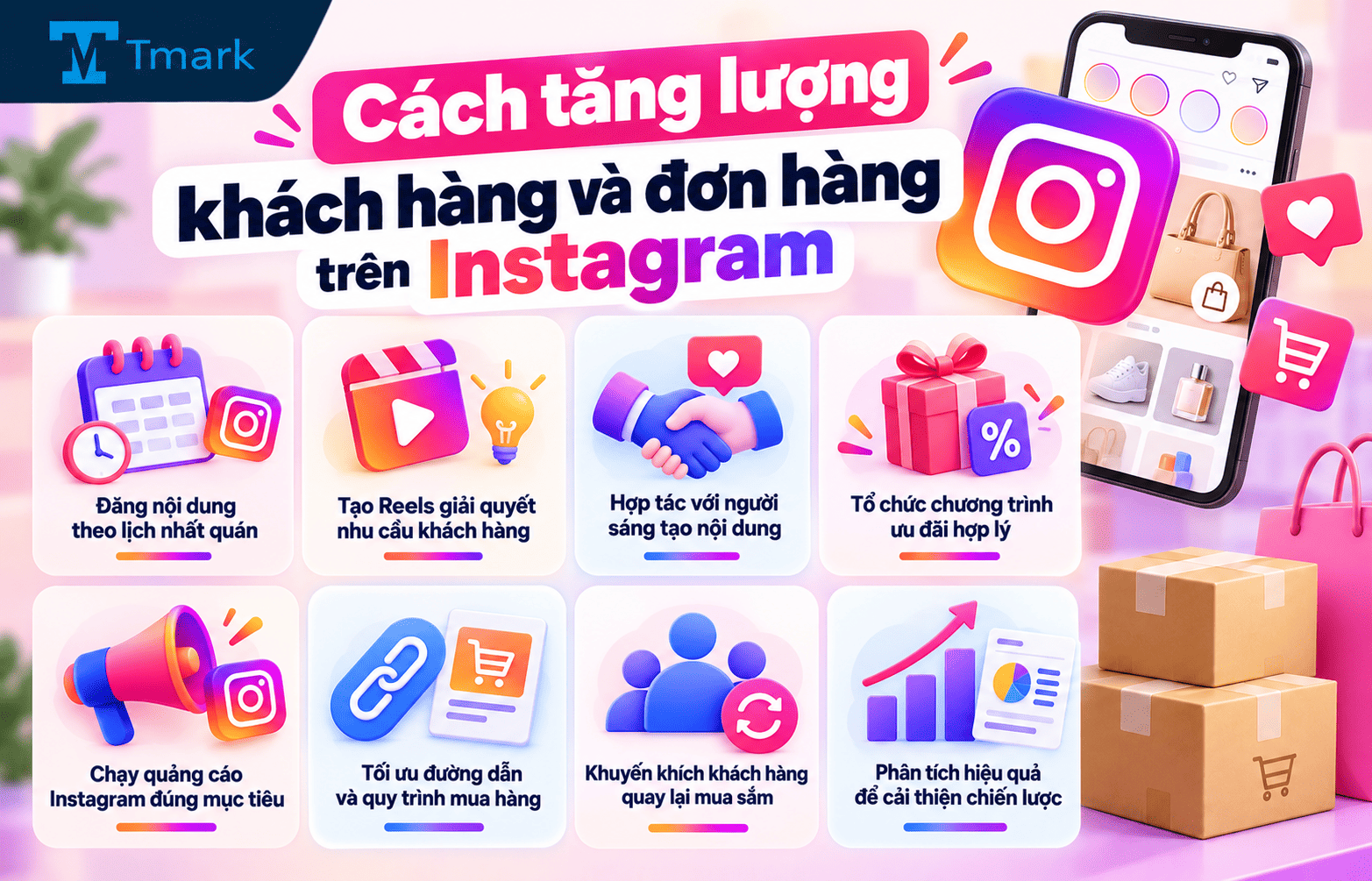 bán hàng trên Instagram