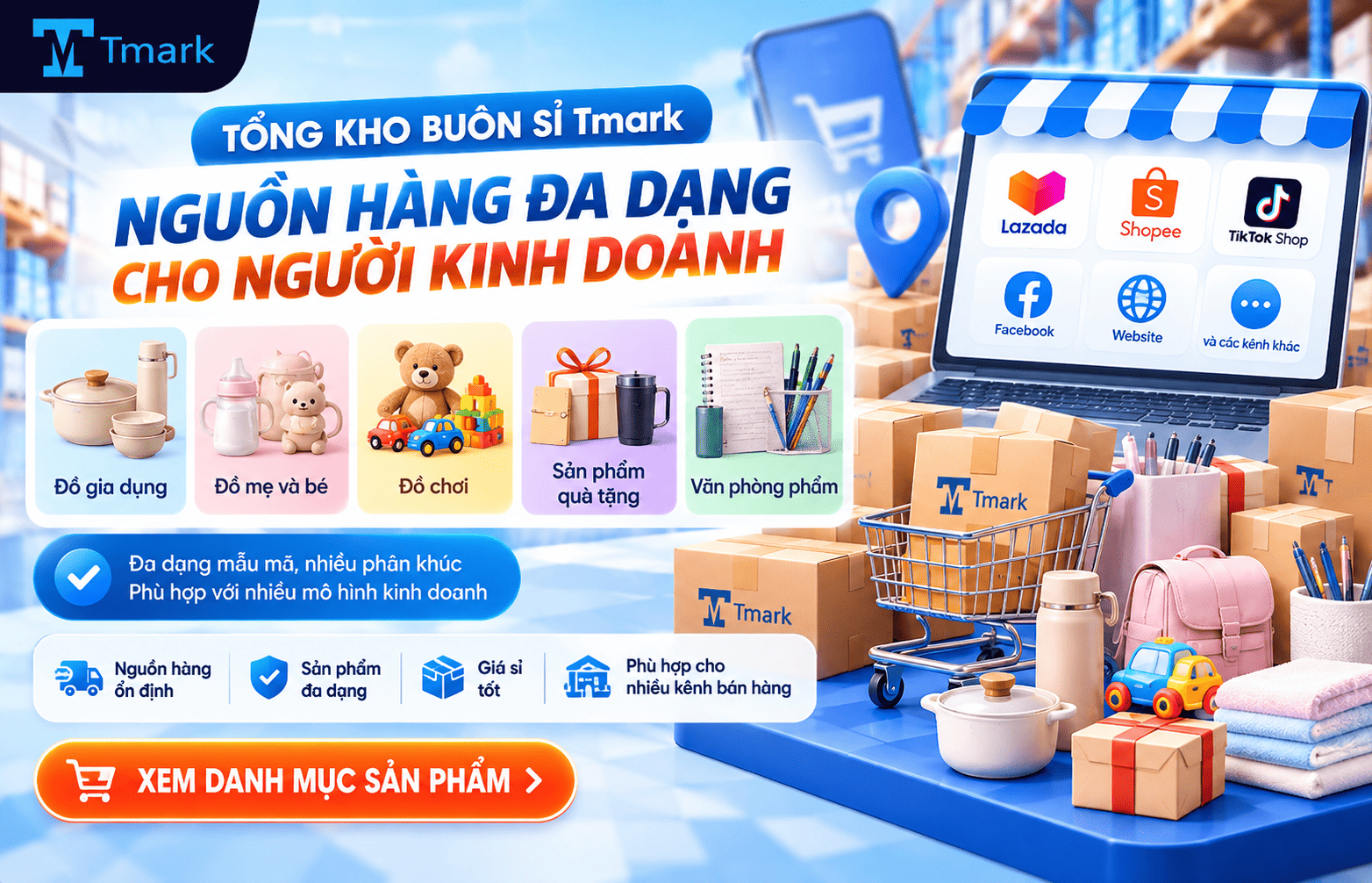 bán hàng trên Lazada