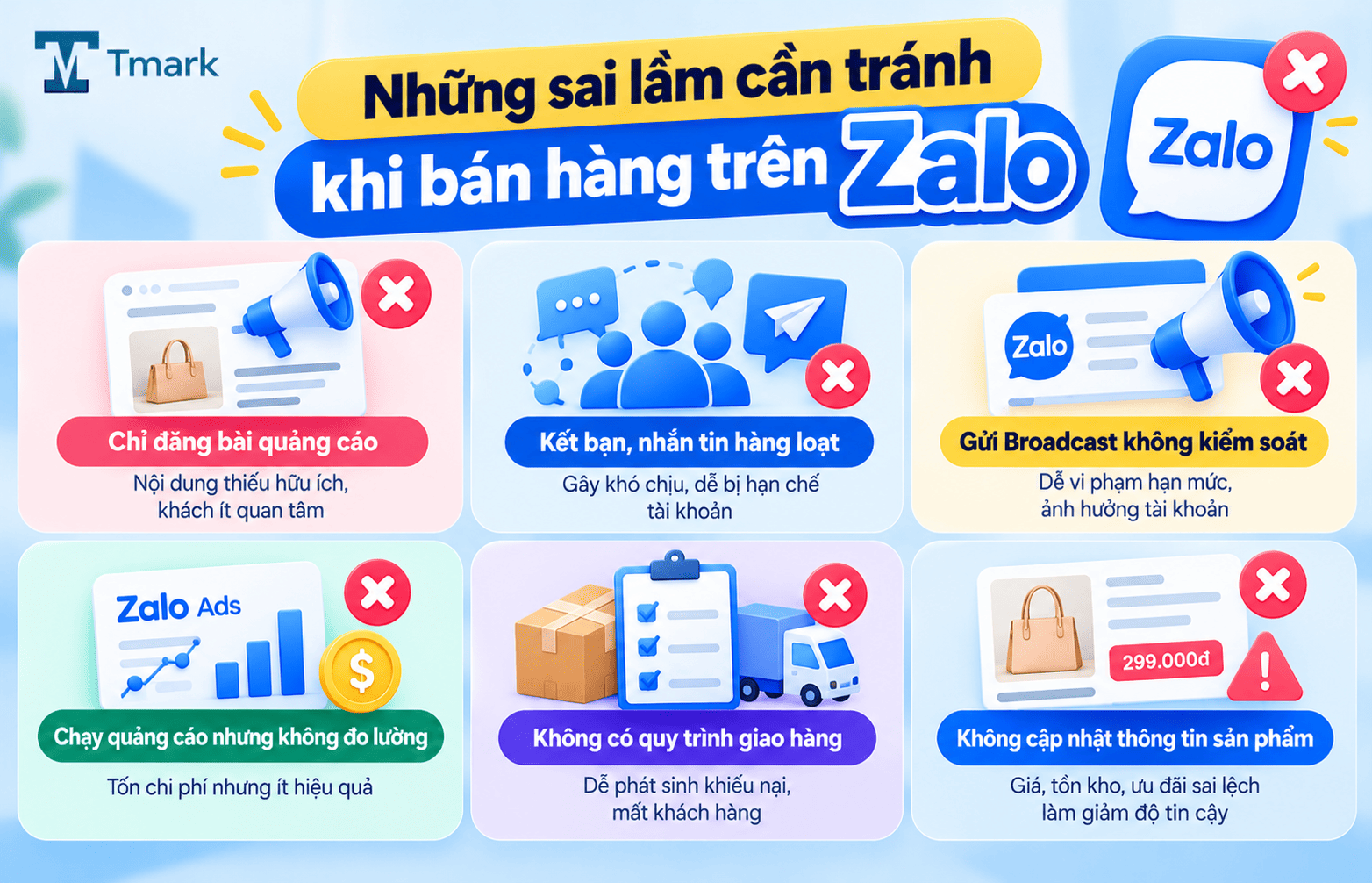 bán hàng trên zalo